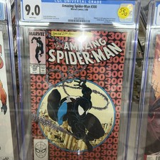 The Amazing Spider-Man #300