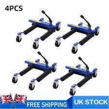 4X Hydraulic Wheel Skates