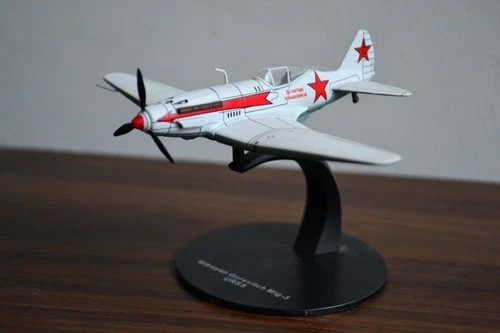 Altaya military jet mig 3 - 1:72,