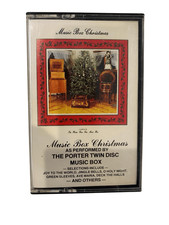 Music Box Christmas Porter