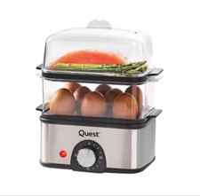 Quest 2 Tier Egg Cooker And