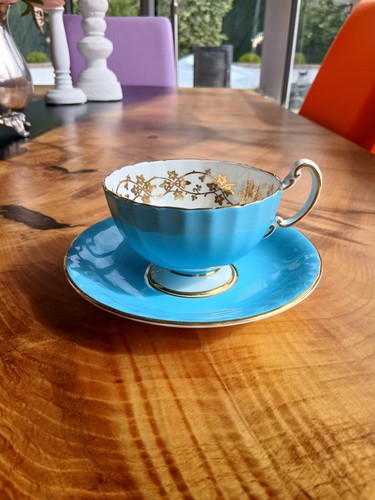 Aynsley turquoise blue - aynsley,