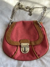 Small Jane Norman coral and