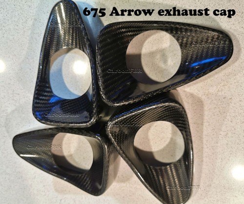 Carbonfbr arrow675 street - arrow675,