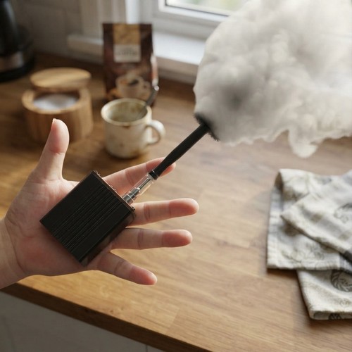 Mini fog machine portable - mini,