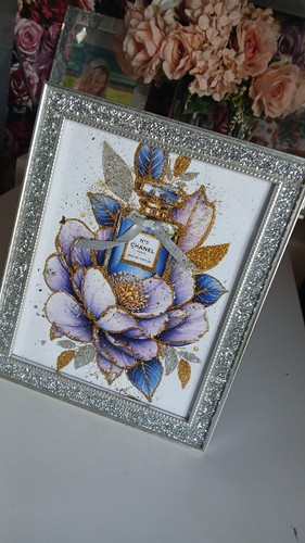 Gift crushed diamond - crushed, fashion