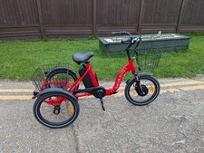 Jorvik Folding Electric