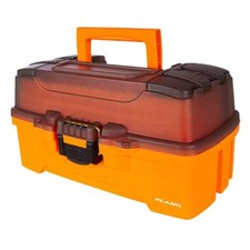 Two Tray Storage Carrier Box