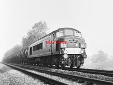 PHOTO  DIESEL LOCO NO D183