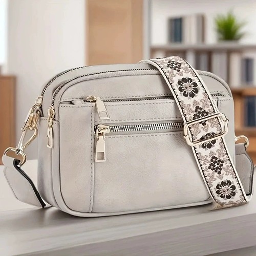 Women shoulder bag - bag, leather