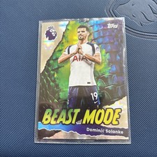 Topps Premier League Tottenham