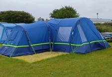 Berghaus Air 6 Tent and Porch