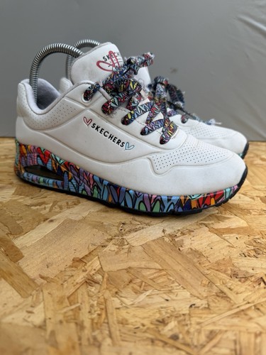 Sketchers uno ravaged loved - sketchers,