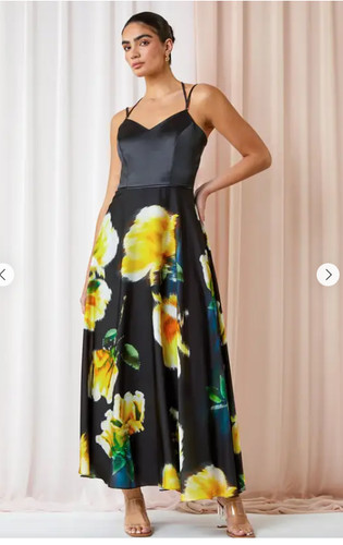 Ariella luxe floral fit - floral, &