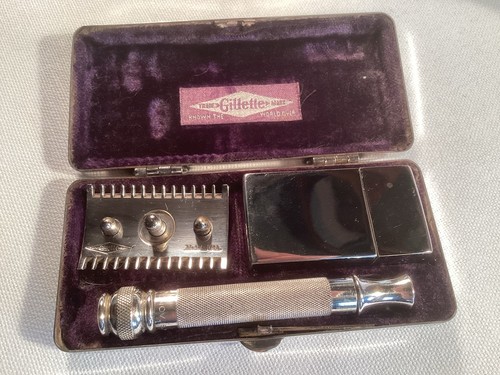 Antique 1910 king gillette - 1910’s,