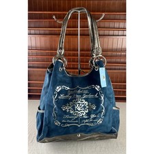 Kathy Van Zeeland Blue Soft