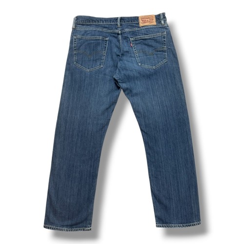 Levis mens 504 jeans - jeans, w36