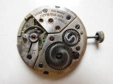 Peseux cal. 330 Swiss vintage