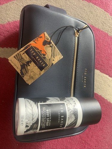 Ted baker body spray graphite - ted,