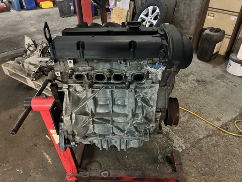 Ford focus mk2 - ford, petrol