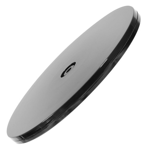 Rotating cake plate - plate, turning