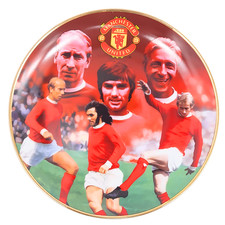 Danbury Mint Manchester United