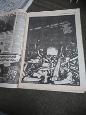 NME Newspaper 19th April 1980