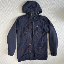 Fred Perry Jacket Mens Extra