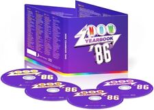 NOW YEARBOOK 86 BRAND  NEW AND SEALED 4 CD
