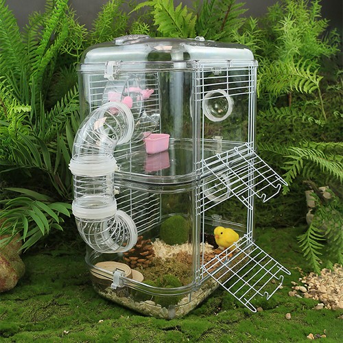 Hamster cage carrier small - hamster,