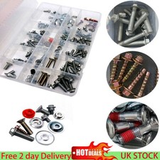 160PCS Bolt Kit Pro Pack For