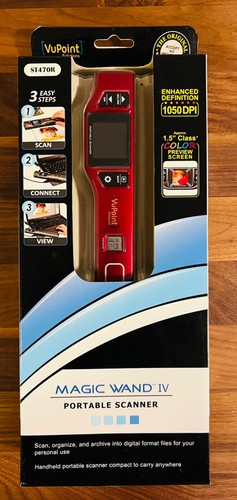 Vupoint magic wand photo - magic,