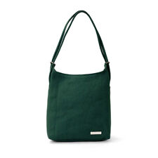 Hemp Small Handbag & Backpack by Sativa Bags-Dark Green