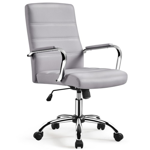 Mid back office desk chair - mid-back,