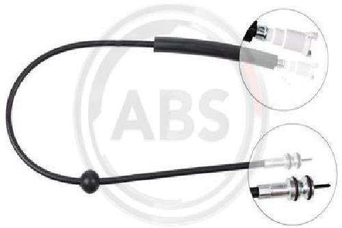 Original tachometer - a.b.s.,