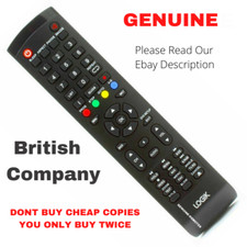 Genuine Logik TV Remote