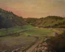 Small Oil Painting Landscape