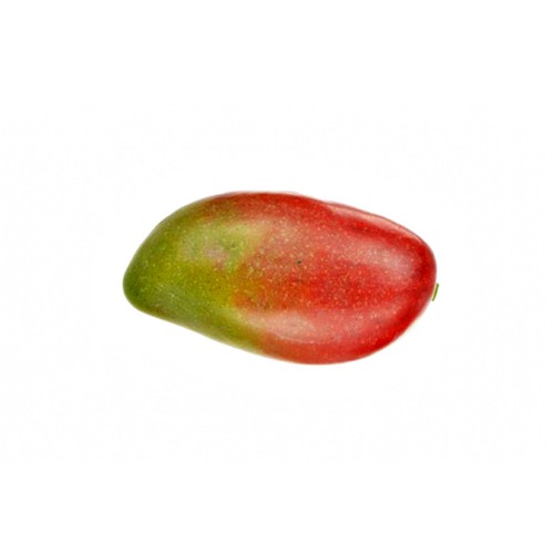 Mango fruit artificial 12cm - mango,