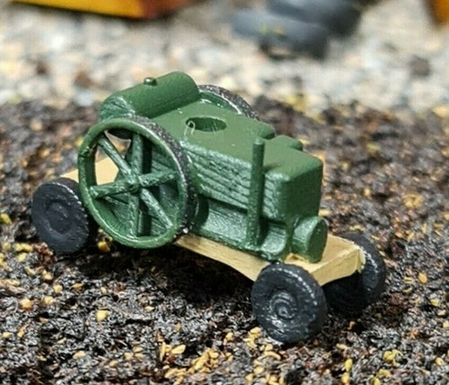 Gauge scale stationary - gauge, 1/76