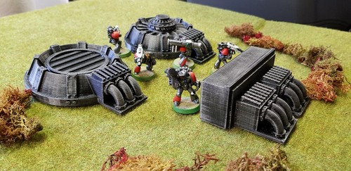 28mm power generators - 28mm,