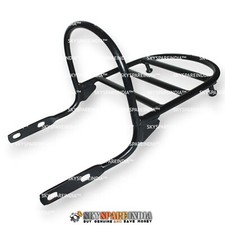 Rear Luggage Carrier Compatible With Royal Enfield Bullet Classic 350 500cc