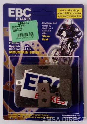 Ebc resin mountain bike disc - bike,
