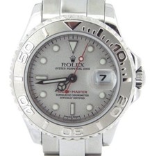2000's Rolex Yacht Master