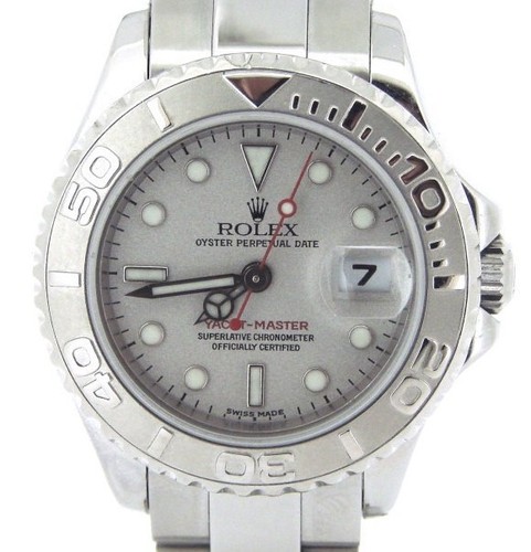 2000 rolex yacht master - rolex,