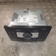 2011 VAUXHALL ZAFIRA MK2 RADIO CD STEREO HEAD UNIT 13357123 #9
