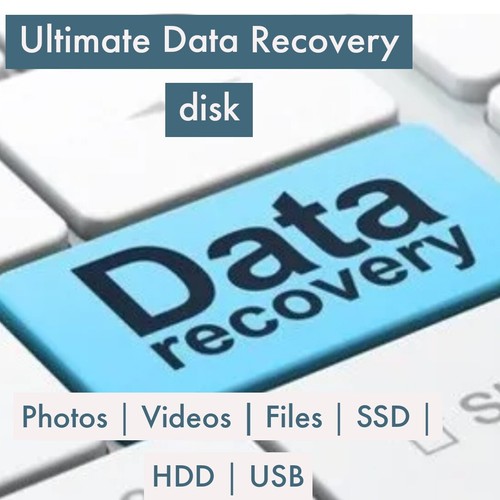 Any data recovery - data, restore