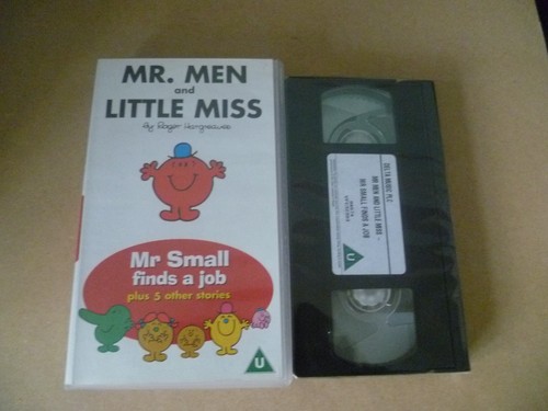 Men mister small finds - mister,