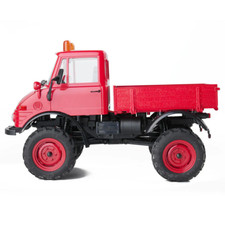 FMS 1/24 FCX24 Unimog 421 RTR RC Crawler