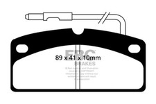EBC Ultimax Front Brake Pads