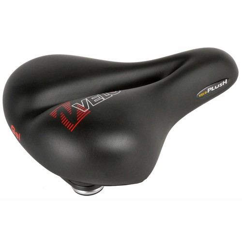 Velo plush gel city saddle - velo, –
